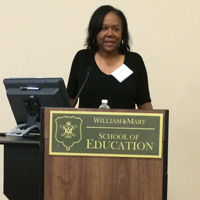 Jody Allen is Lemon Project co-chair and managing director